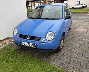 VW Lupo Gebrauchtwagen