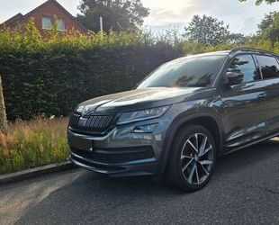 Skoda Kodiaq Gebrauchtwagen