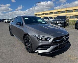 Mercedes-Benz CLA 250 Gebrauchtwagen