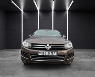 VW Touareg Gebrauchtwagen