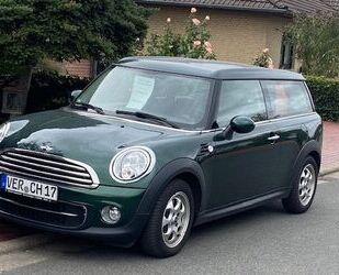 Mini Cooper D Clubman Gebrauchtwagen