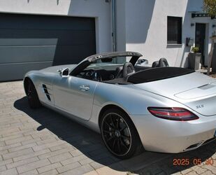Mercedes-Benz SLS AMG Gebrauchtwagen