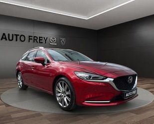 Mazda 6 Gebrauchtwagen