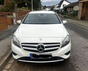 Mercedes-Benz A 180 Gebrauchtwagen