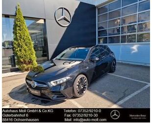 Mercedes-Benz A 35 AMG Gebrauchtwagen