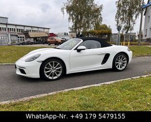 Porsche Boxster Gebrauchtwagen
