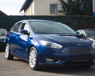 Ford Focus Gebrauchtwagen