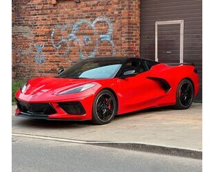 Corvette C8 Gebrauchtwagen