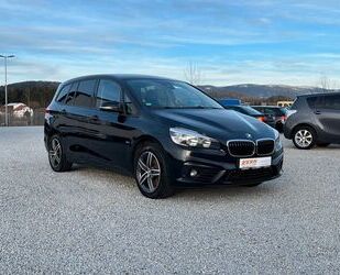 BMW 220 Gran Tourer Gebrauchtwagen