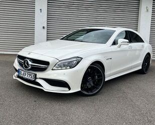Mercedes-Benz CLS 63 AMG Gebrauchtwagen