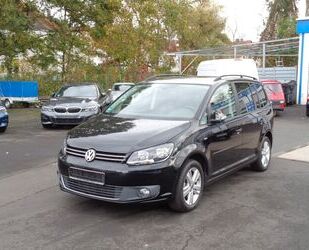 VW Touran Gebrauchtwagen
