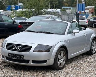 Audi TT Gebrauchtwagen