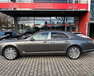 Bentley Mulsanne Gebrauchtwagen