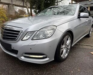 Mercedes-Benz E 350 Gebrauchtwagen