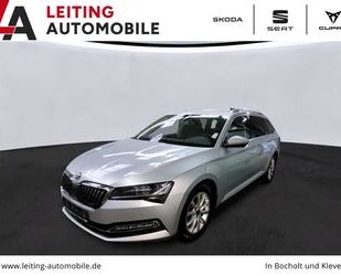 Skoda Superb Gebrauchtwagen