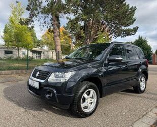 Suzuki Grand Vitara Gebrauchtwagen