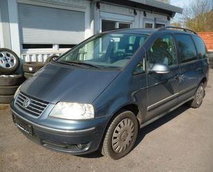 VW Sharan Gebrauchtwagen