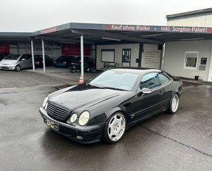 Mercedes-Benz CLK 430 Gebrauchtwagen