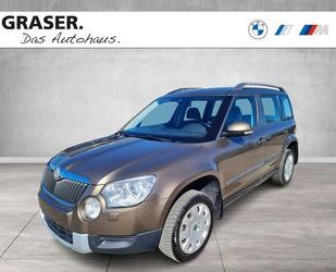 Skoda Yeti Gebrauchtwagen