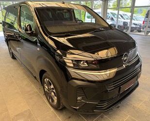 Opel Zafira Life Gebrauchtwagen