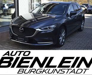Mazda 6 Gebrauchtwagen
