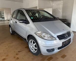 Mercedes-Benz A 170 Gebrauchtwagen