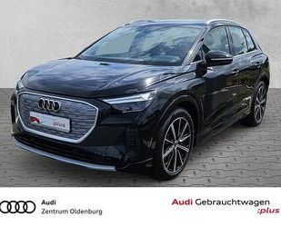 Audi Q4 e-tron Gebrauchtwagen