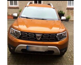 Dacia Duster Gebrauchtwagen
