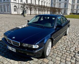BMW 740 Gebrauchtwagen