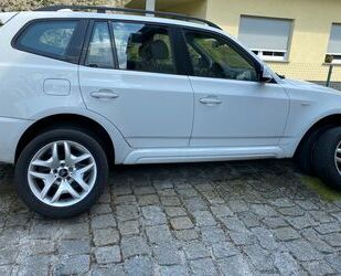 BMW X3 M Gebrauchtwagen