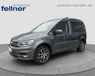 VW Caddy Gebrauchtwagen