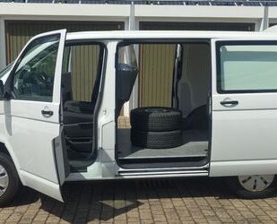 VW T6 Kombi Gebrauchtwagen