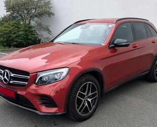 Mercedes-Benz GLC 250 Gebrauchtwagen