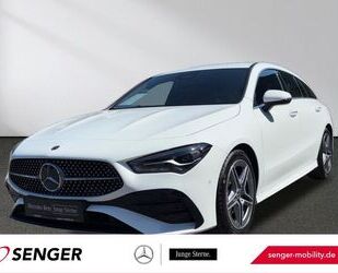 Mercedes-Benz CLA 180 Shooting Brake Gebrauchtwagen