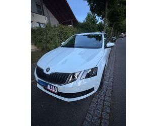 Skoda Octavia Gebrauchtwagen