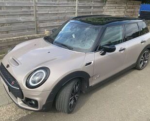 Mini Cooper SD Clubman Gebrauchtwagen