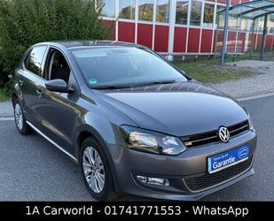VW Polo Gebrauchtwagen