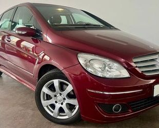 Mercedes-Benz B 200 Gebrauchtwagen