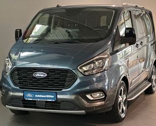Ford Tourneo Custom Gebrauchtwagen