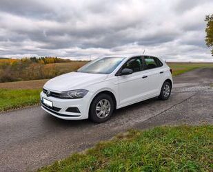 VW Polo Gebrauchtwagen