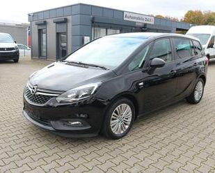 Opel Zafira Gebrauchtwagen