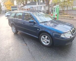 Skoda Octavia Gebrauchtwagen