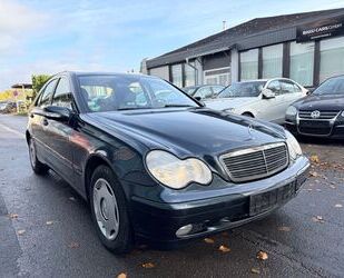 Mercedes-Benz C 180 Gebrauchtwagen
