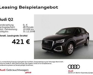 Audi Q2 Gebrauchtwagen
