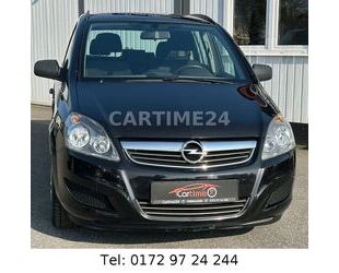 Opel Zafira Gebrauchtwagen