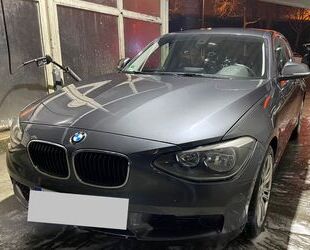 BMW 118 Gebrauchtwagen