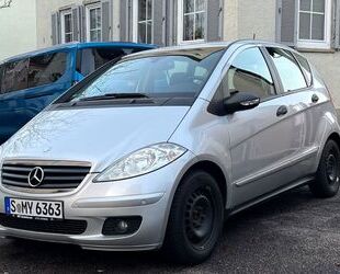Mercedes-Benz A 150 Gebrauchtwagen