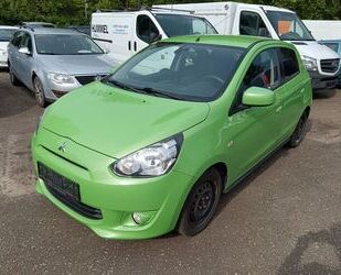 Mitsubishi Space Star Gebrauchtwagen