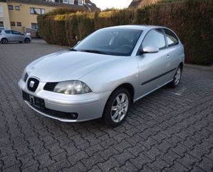Seat Ibiza Gebrauchtwagen