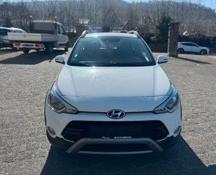 Hyundai i20 Gebrauchtwagen